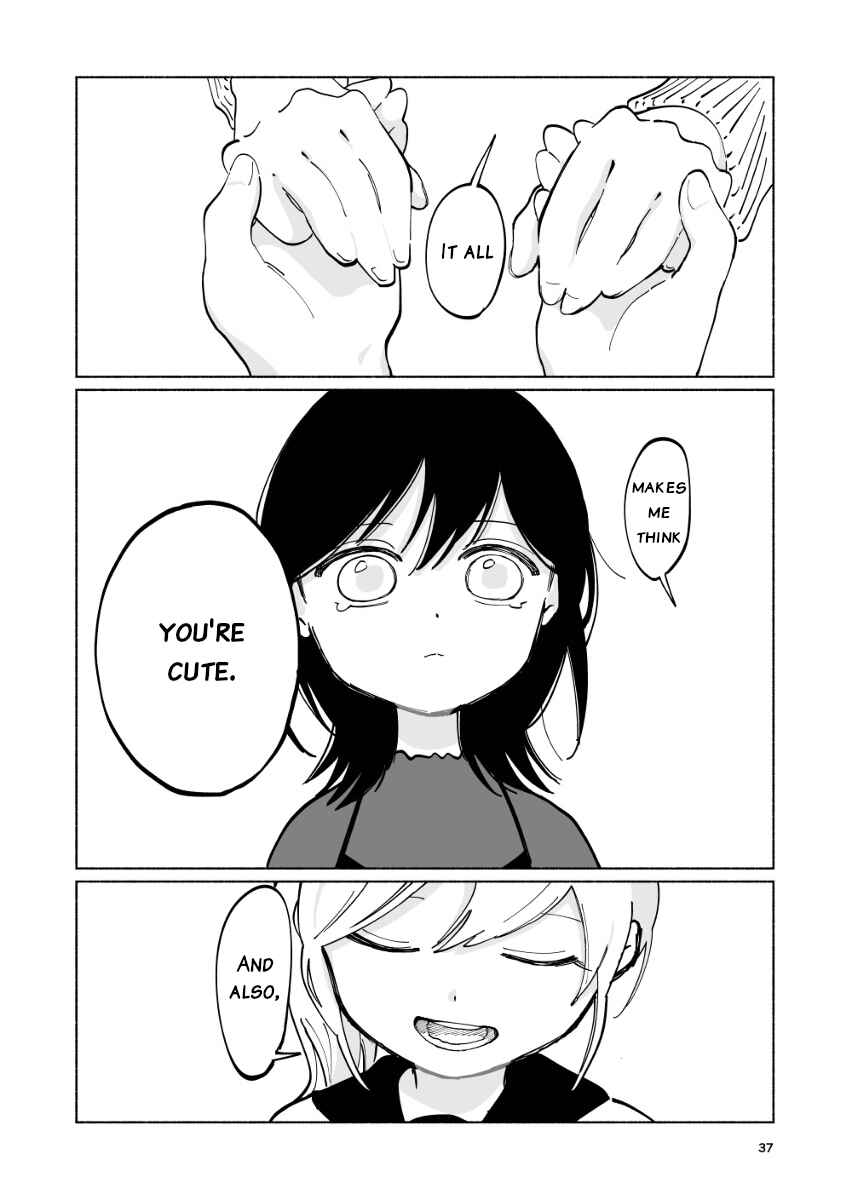 A Cat's Apathy Chapter ? - Page 38