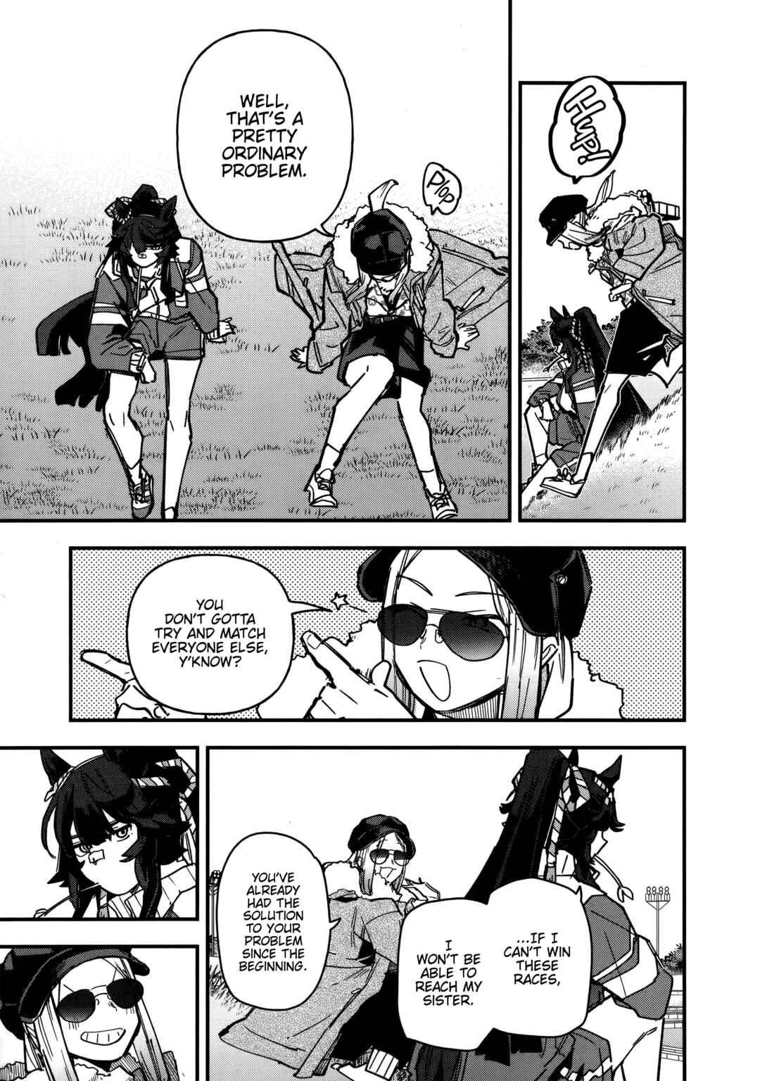 Uma Musume - Pretty Derby: Star Blossom Chapter 41 - Page 5
