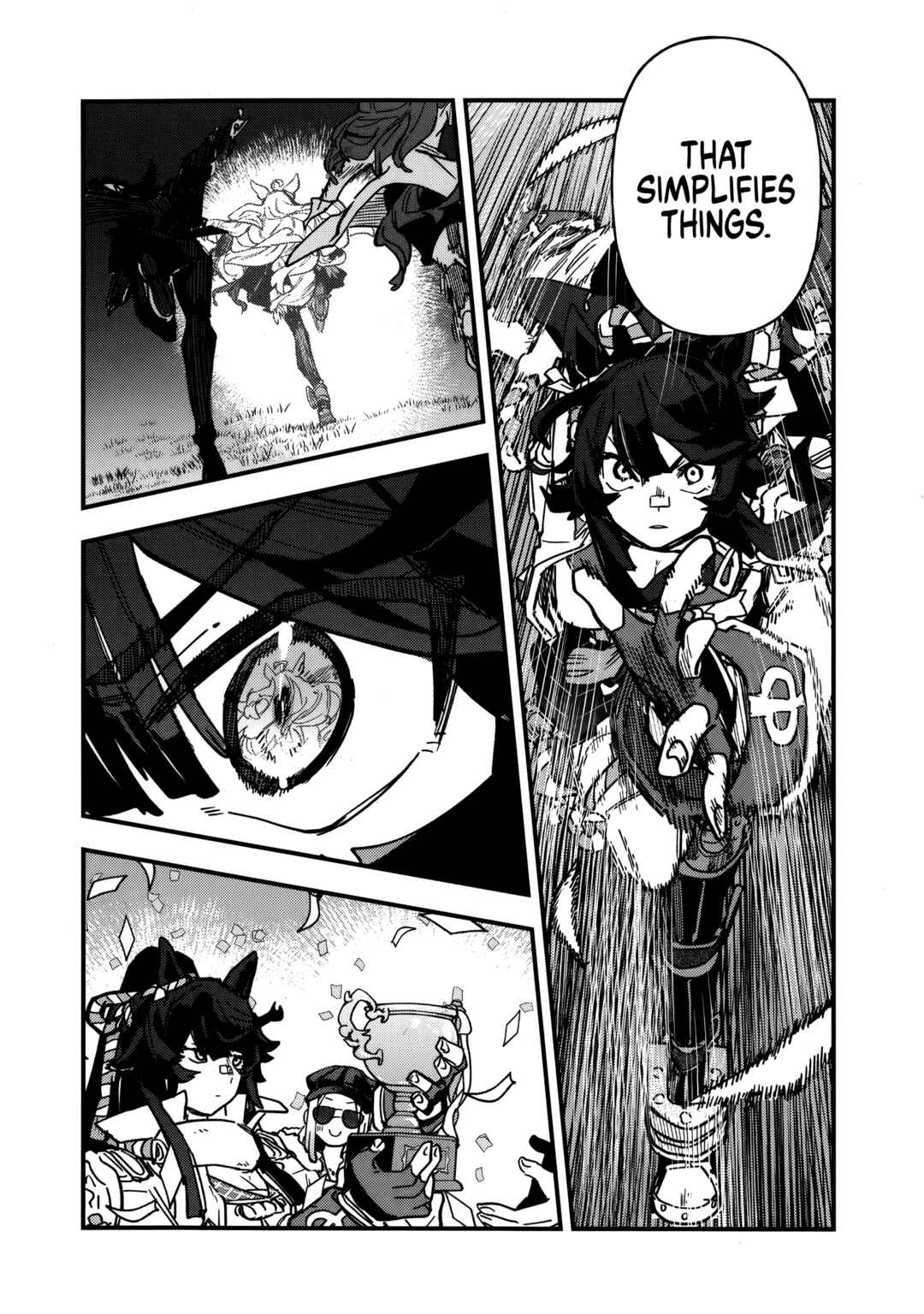Uma Musume - Pretty Derby: Star Blossom Chapter 41 - Page 8