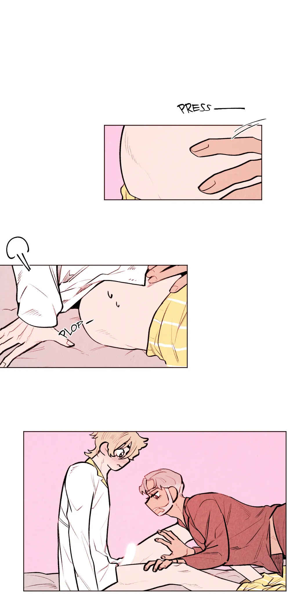 Man Crush Chapter 88 - Page 1