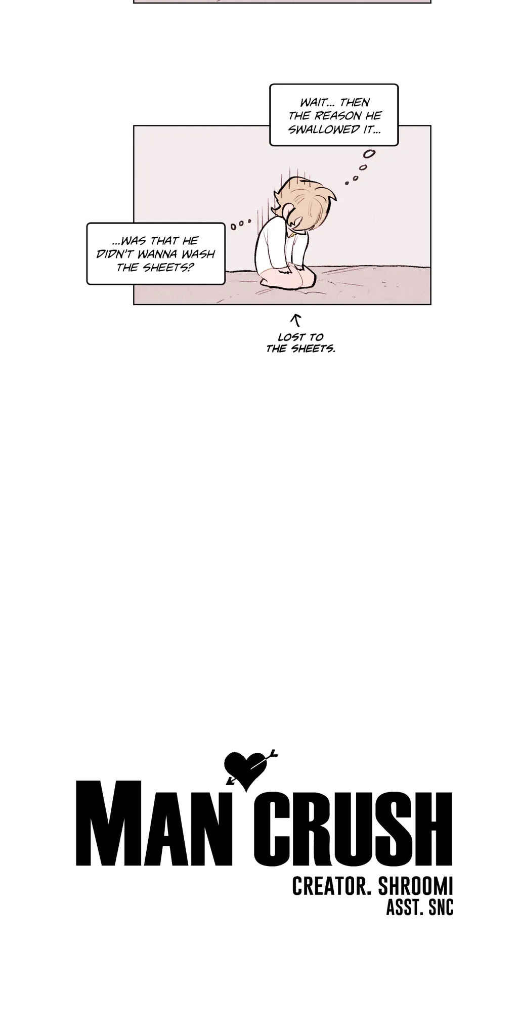 Man Crush Chapter 88 - Page 12