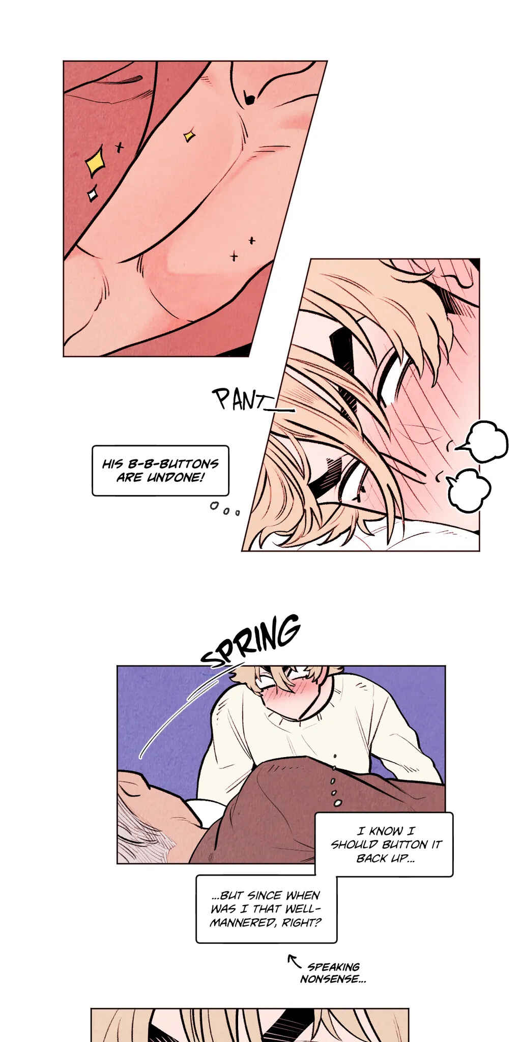 Man Crush Chapter 88 - Page 17