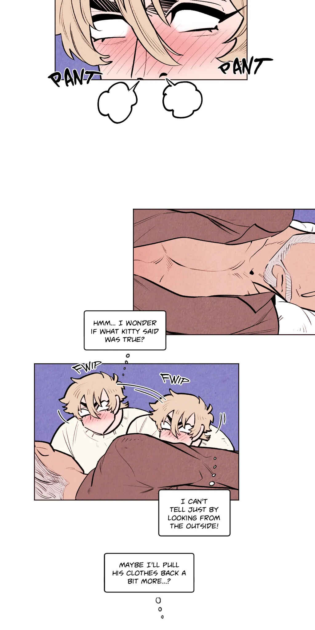 Man Crush Chapter 88 - Page 18