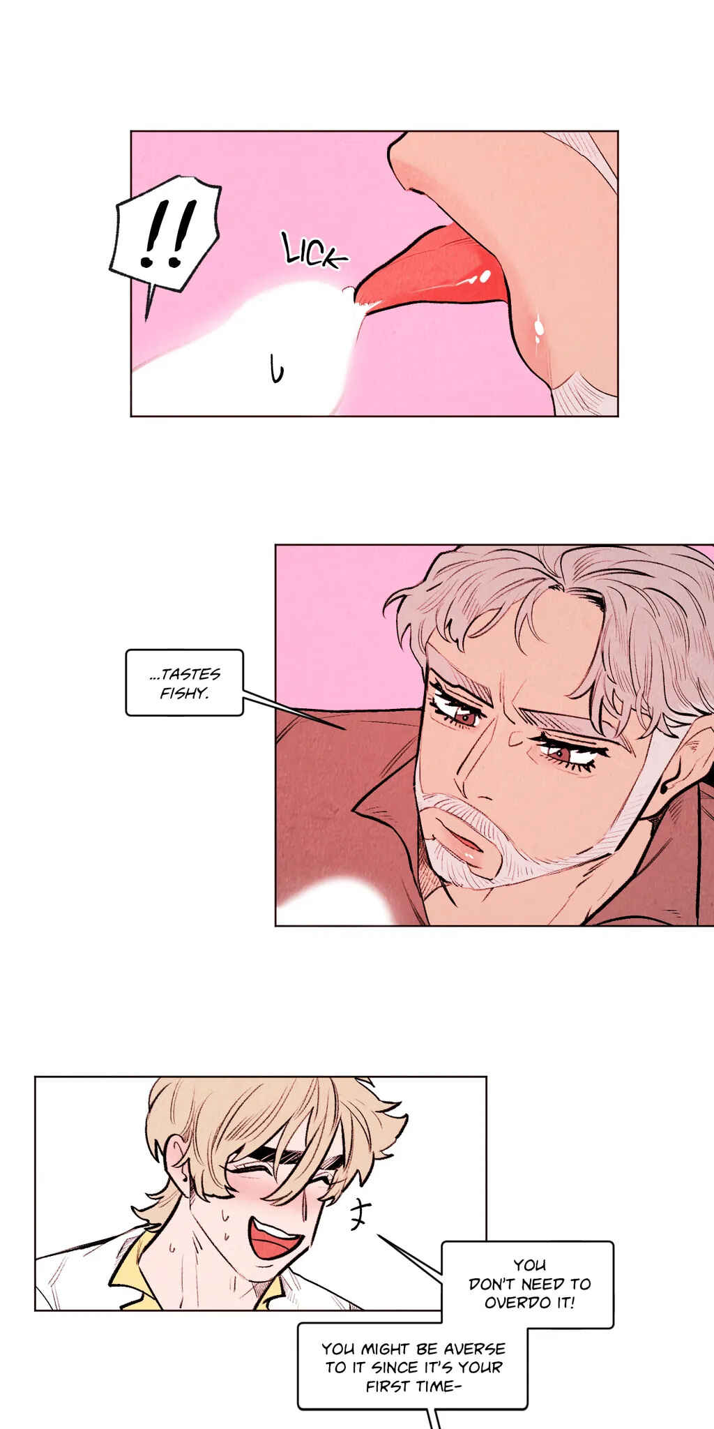 Man Crush Chapter 88 - Page 3