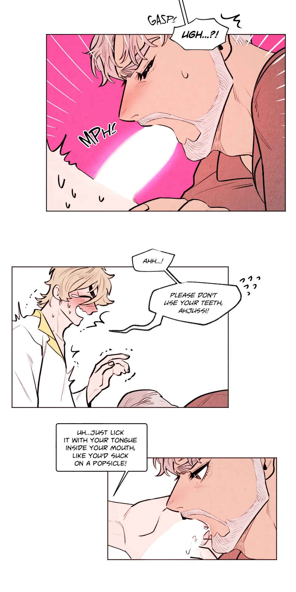 Man Crush Chapter 88 - Page 4