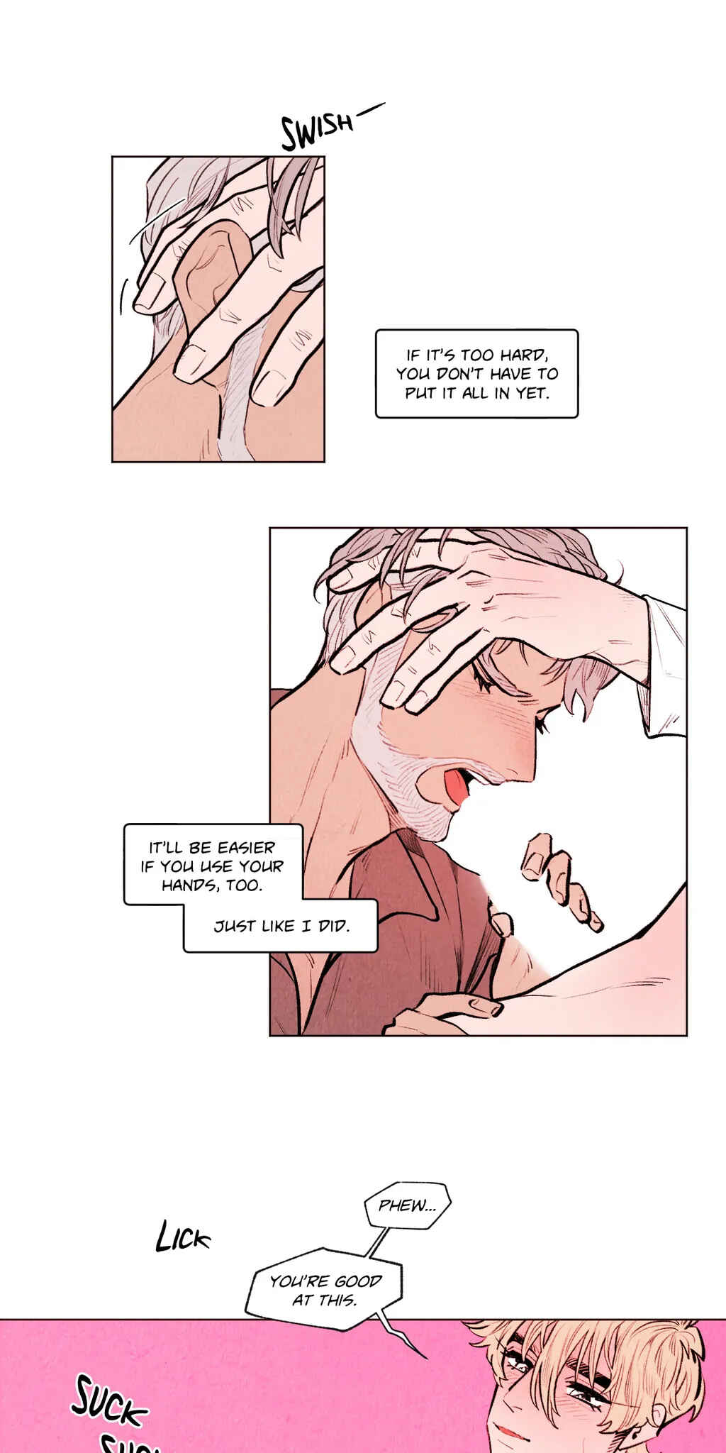 Man Crush Chapter 88 - Page 5