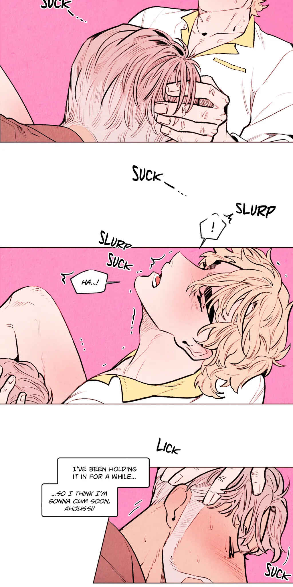 Man Crush Chapter 88 - Page 6
