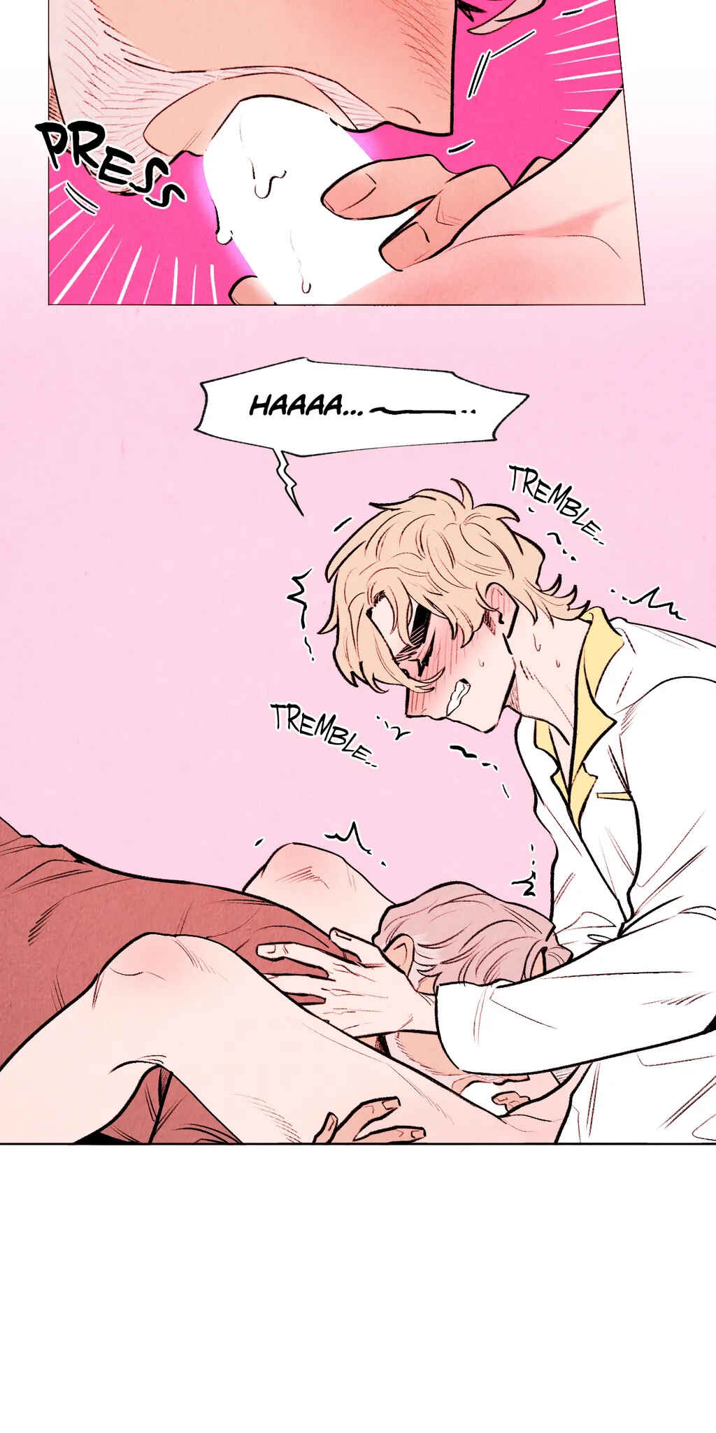 Man Crush Chapter 88 - Page 8