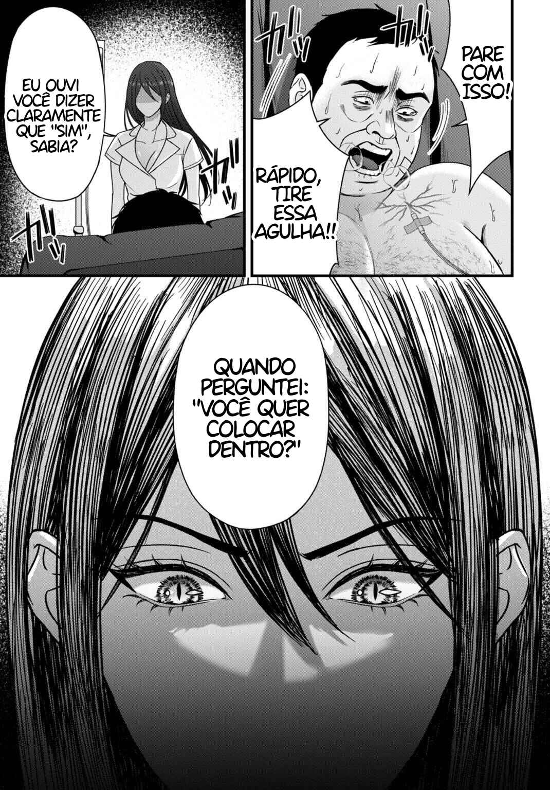 Datenshi no Karte Chapter 10 - Page 7