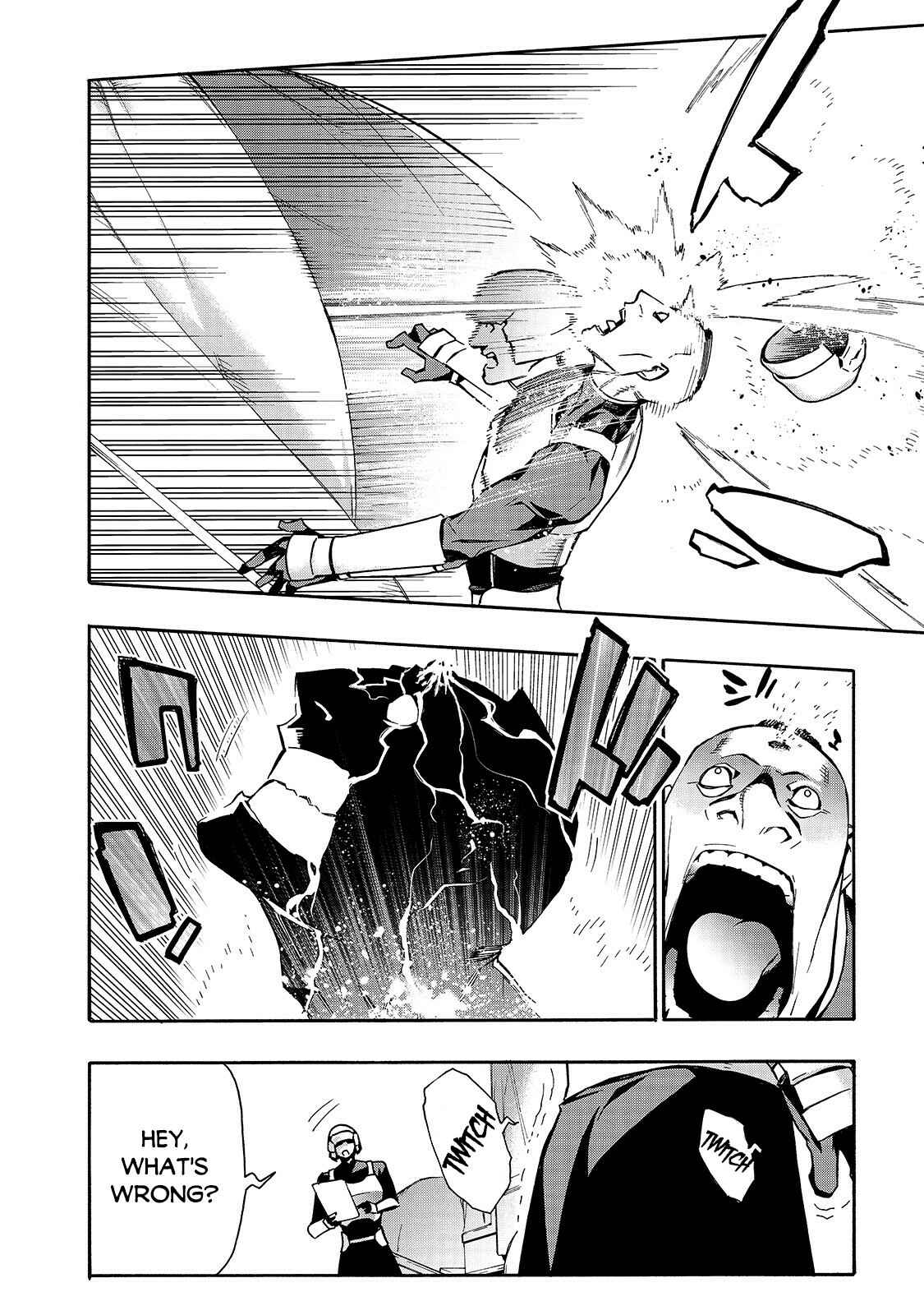 Kuro no Shoukanshi Chapter 68 - Page 7