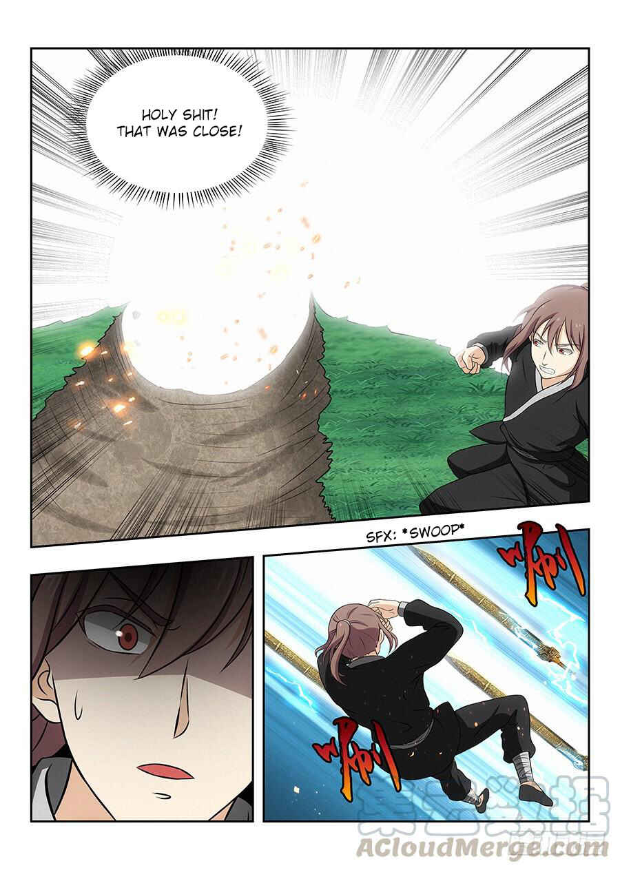 Zuì Qiáng Fǎn Tàolù Xìtǒng Chapter 16 - Page 11
