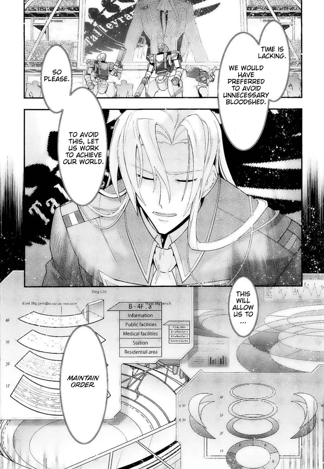 Code Geass: Oz the Reflection Chapter 11 - Page 14