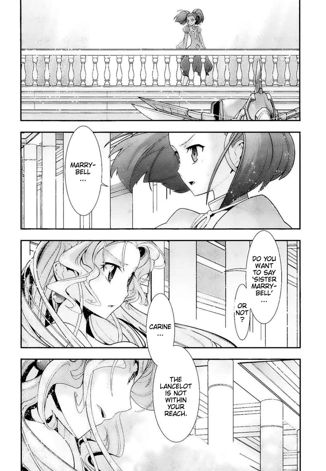 Code Geass: Oz the Reflection Chapter 11 - Page 15