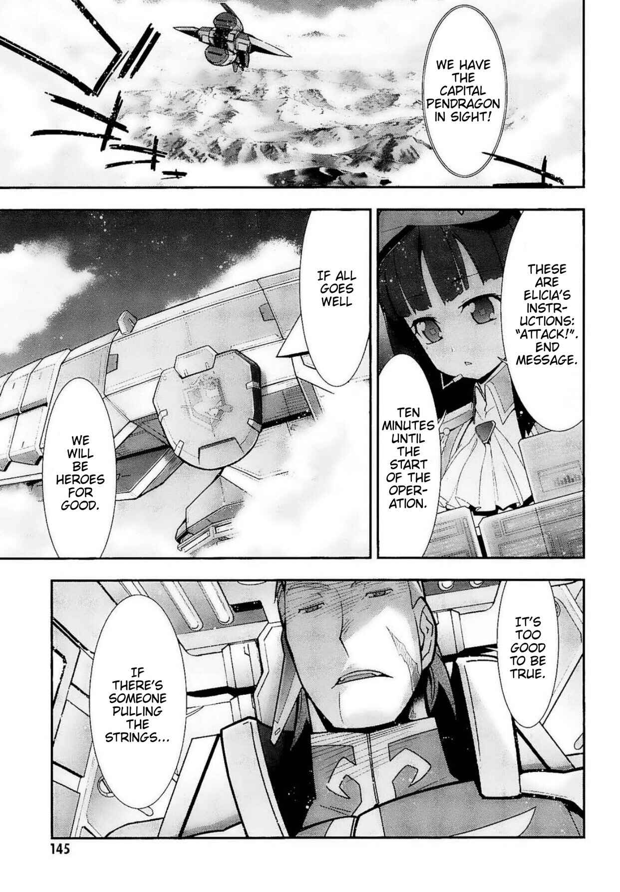 Code Geass: Oz the Reflection Chapter 11 - Page 29