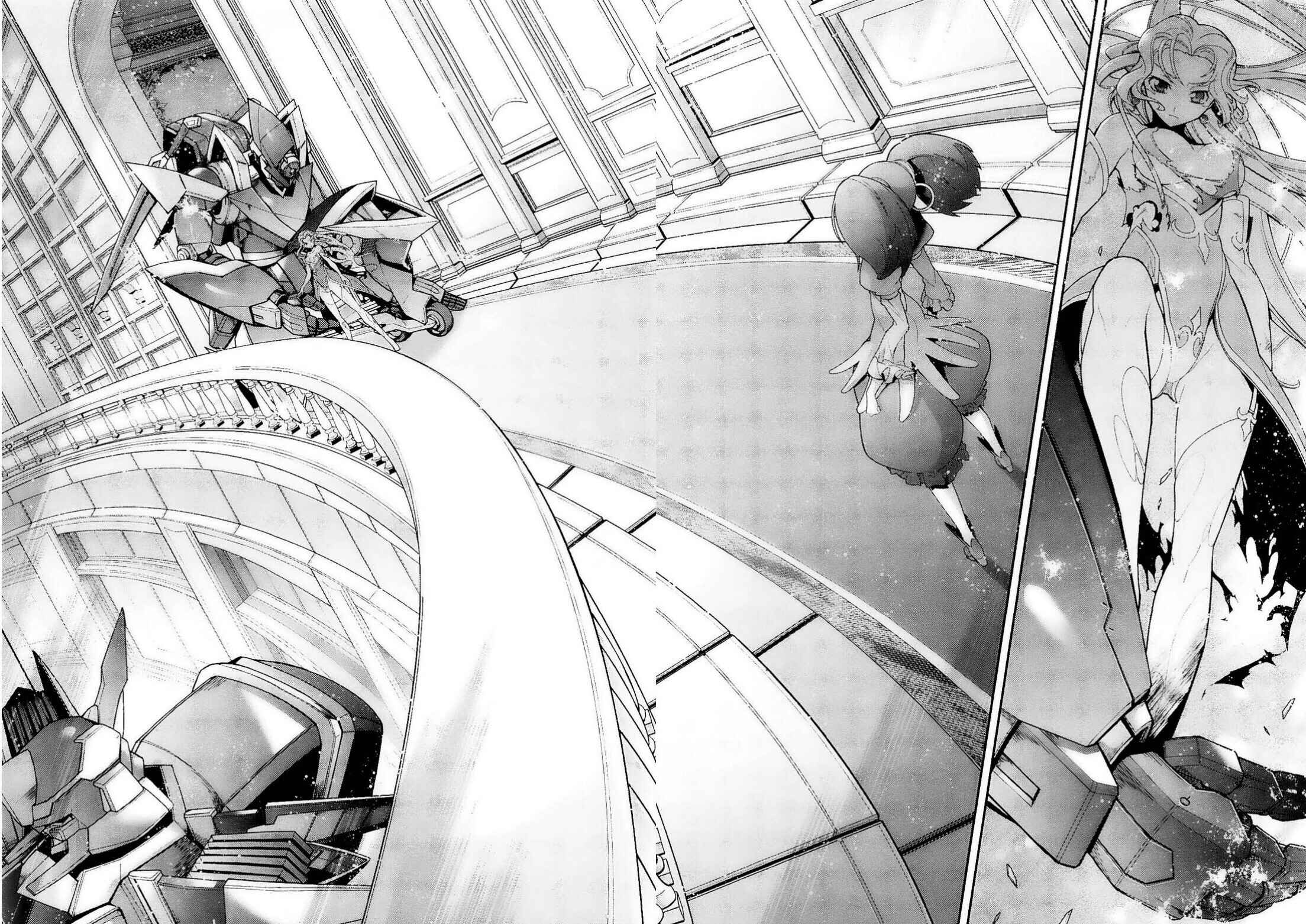 Code Geass: Oz the Reflection Chapter 11 - Page 3