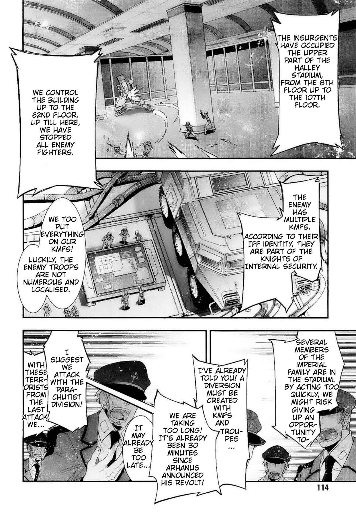 Code Geass: Oz the Reflection Chapter 11 - Page 5