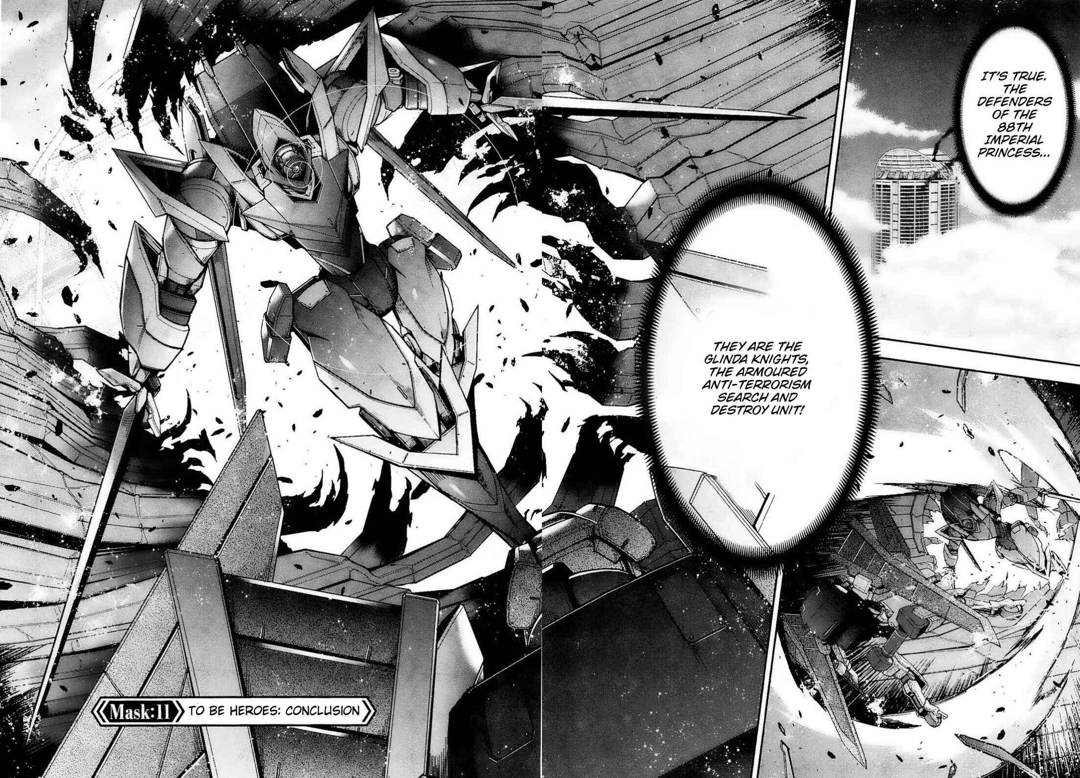 Code Geass: Oz the Reflection Chapter 11 - Page 7