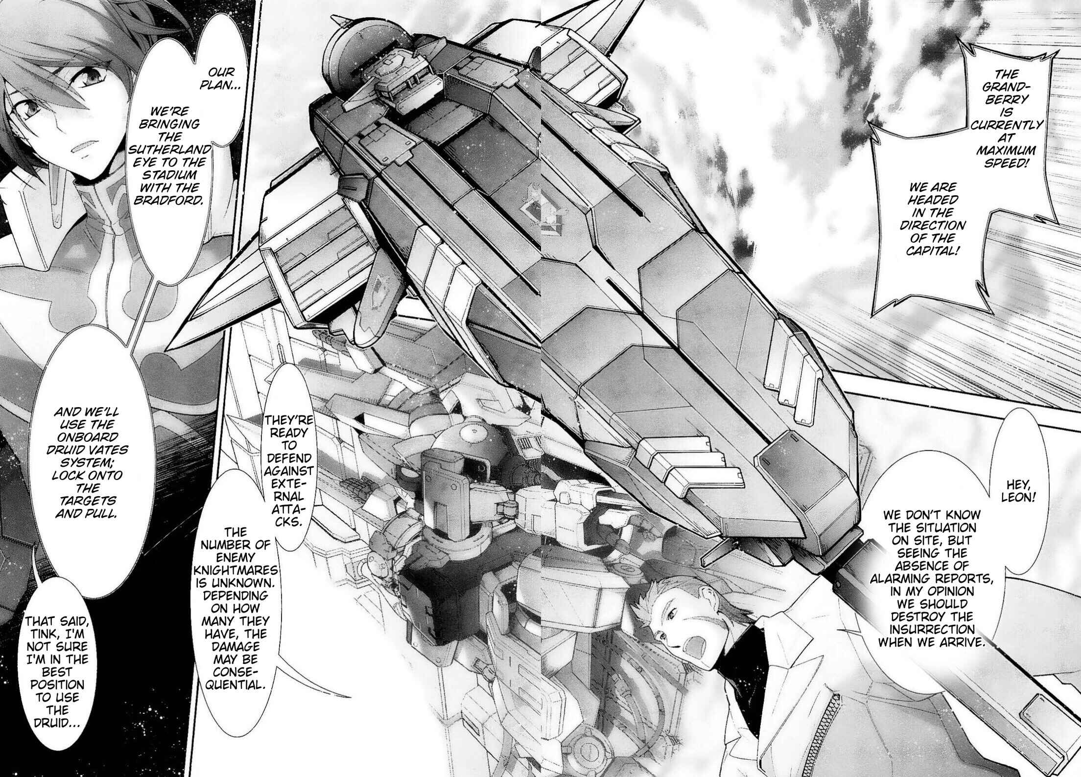 Code Geass: Oz the Reflection Chapter 11 - Page 8