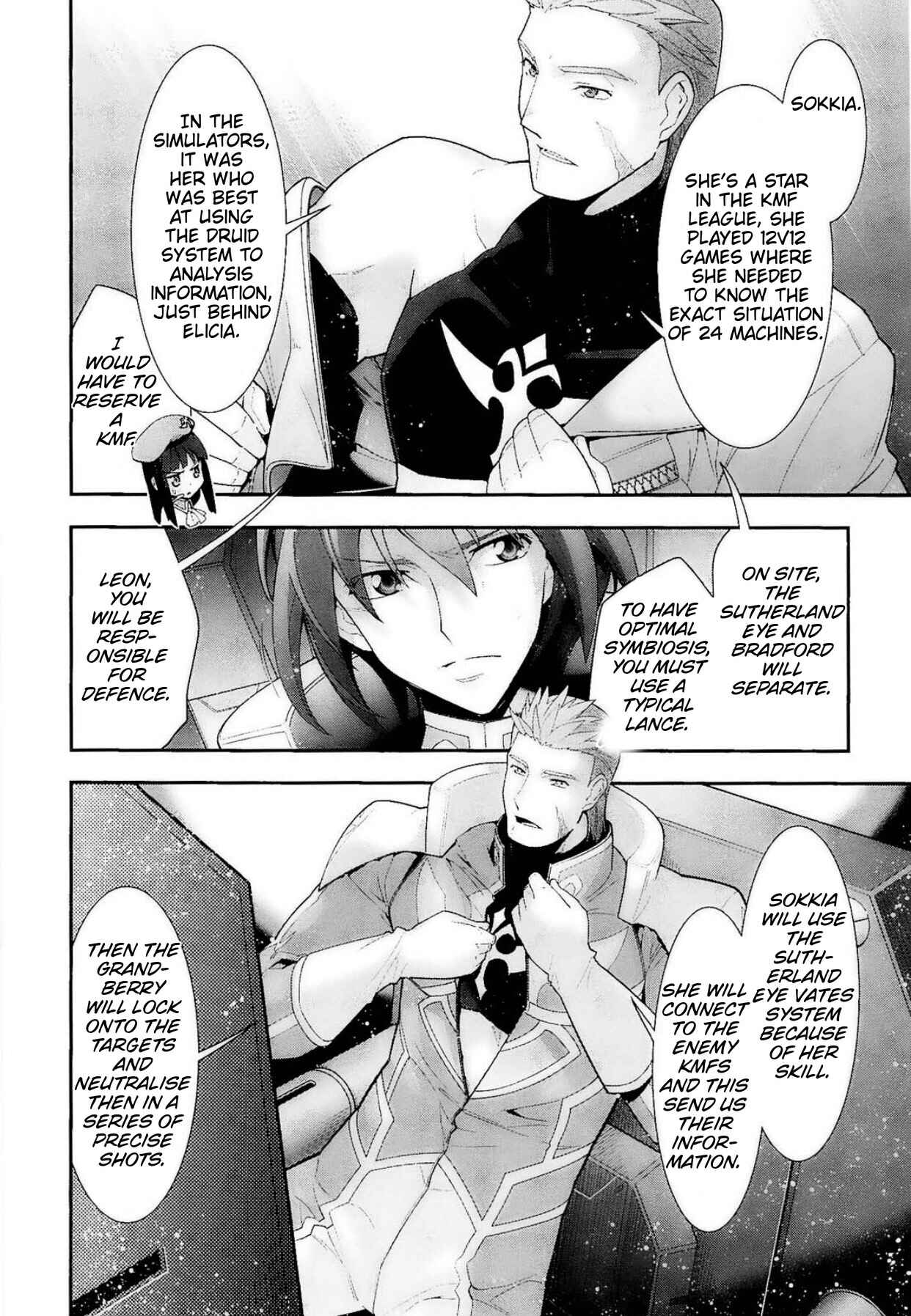 Code Geass: Oz the Reflection Chapter 11 - Page 9