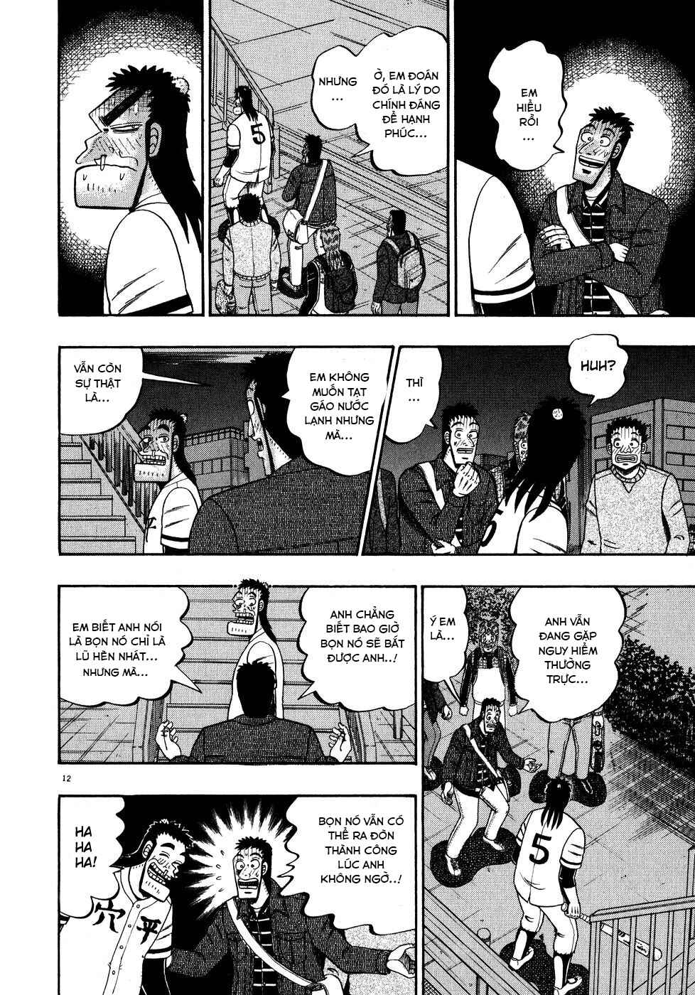 The Legend of the Strongest Man Kurosawa Chapter 59 - Page 11
