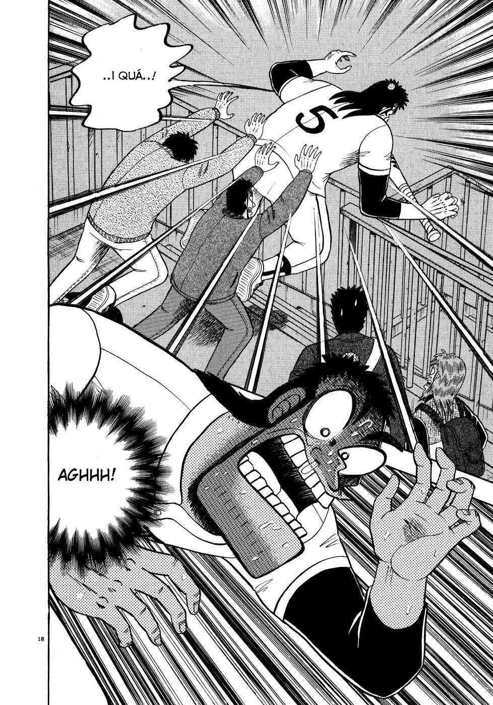 The Legend of the Strongest Man Kurosawa Chapter 59 - Page 16