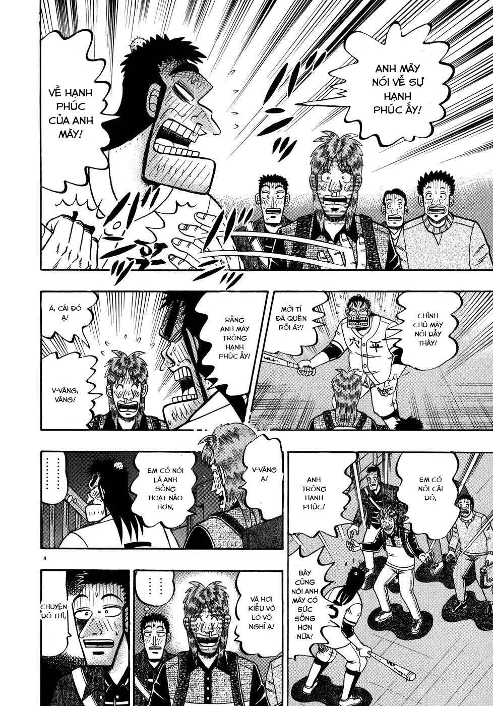 The Legend of the Strongest Man Kurosawa Chapter 59 - Page 3
