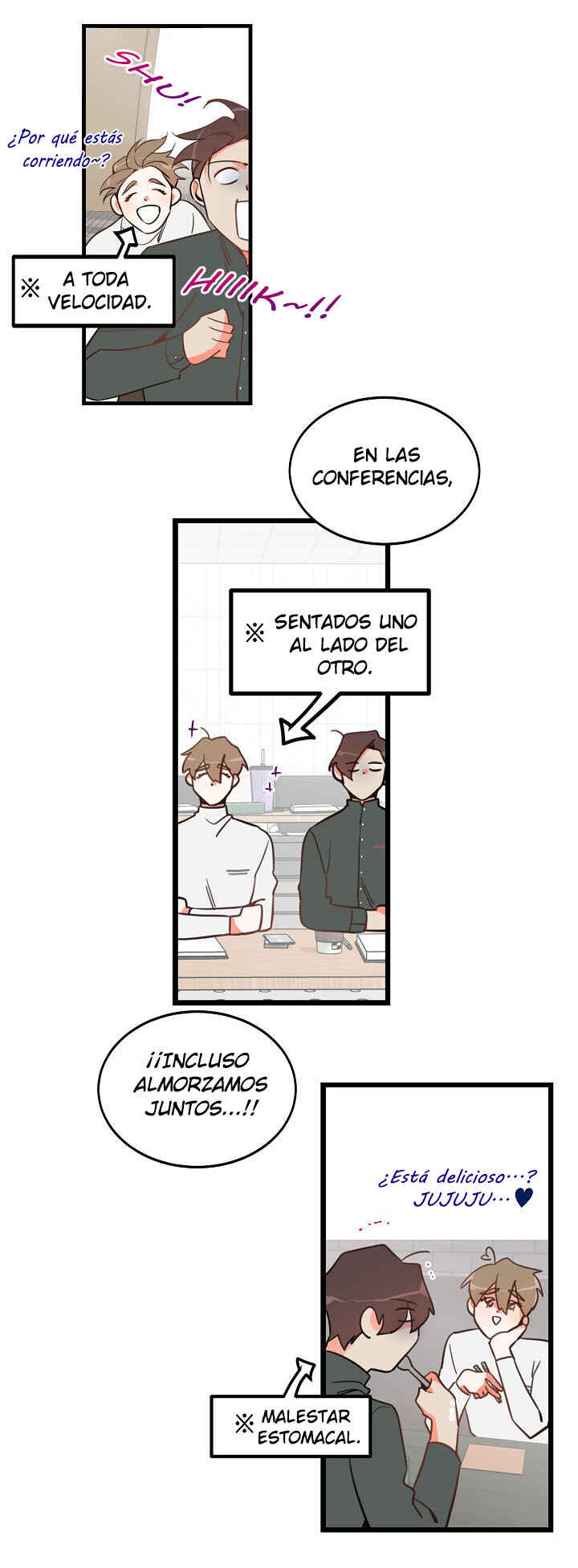 Who Can Define Popularity? Chapter 5 - Page 12