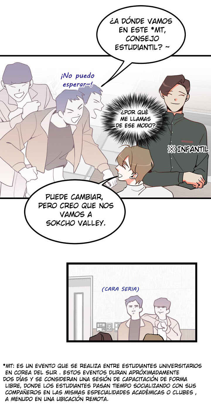 Who Can Define Popularity? Chapter 5 - Page 16