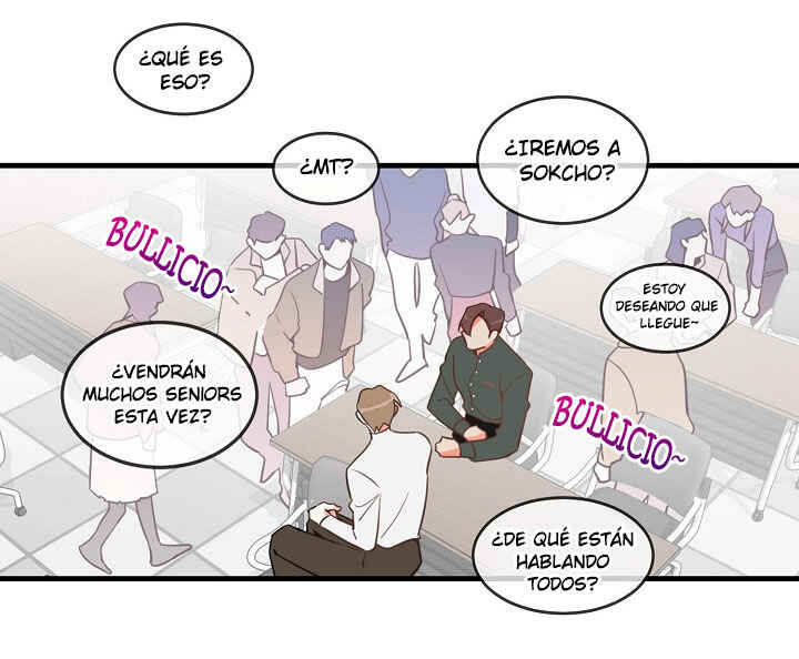 Who Can Define Popularity? Chapter 5 - Page 18