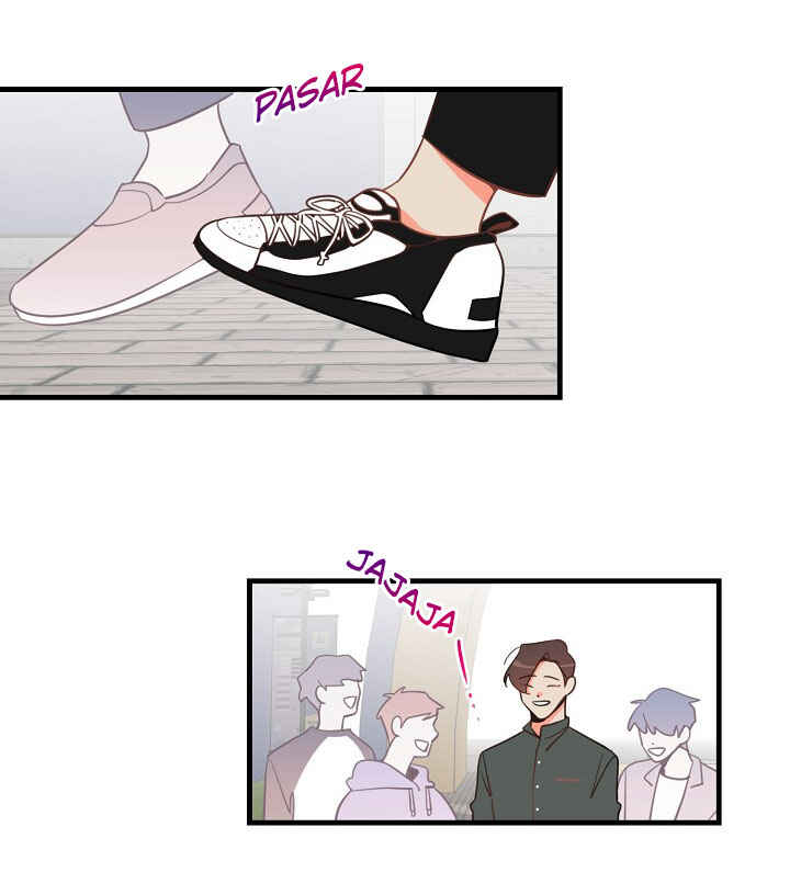 Who Can Define Popularity? Chapter 5 - Page 2