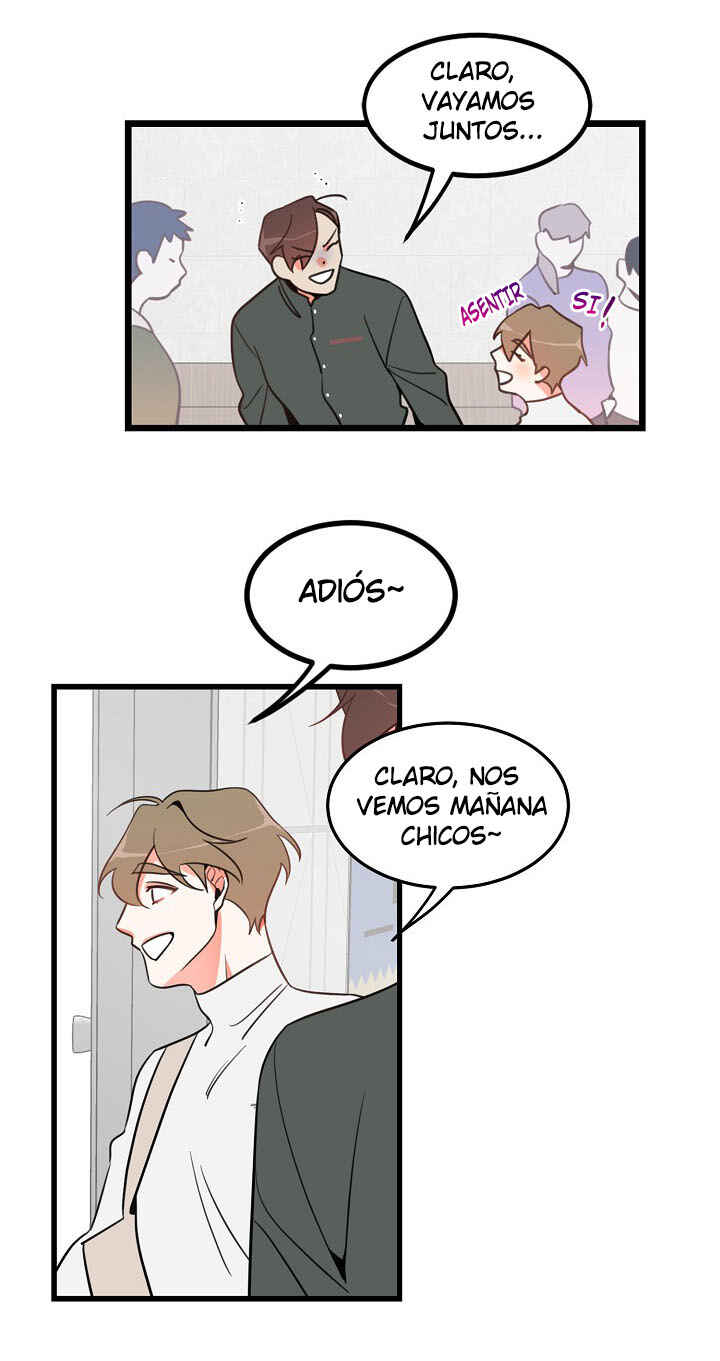Who Can Define Popularity? Chapter 5 - Page 27