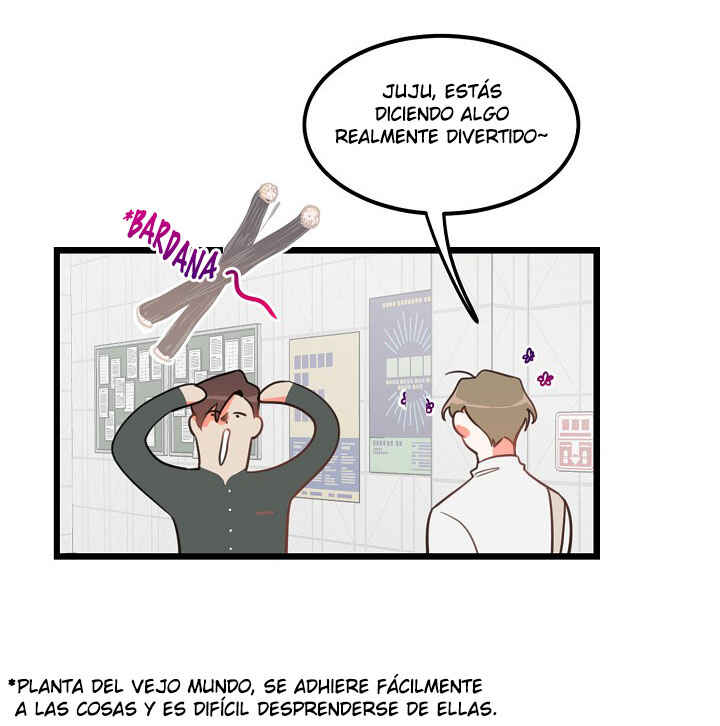 Who Can Define Popularity? Chapter 5 - Page 33