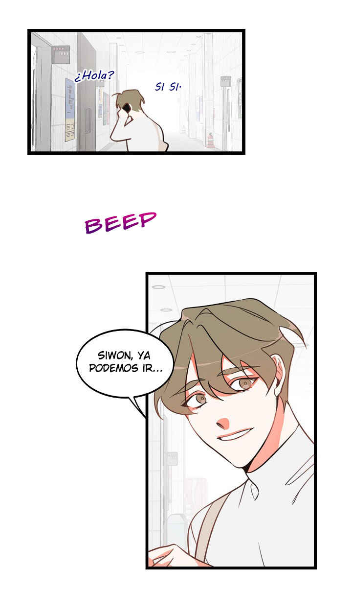 Who Can Define Popularity? Chapter 5 - Page 35