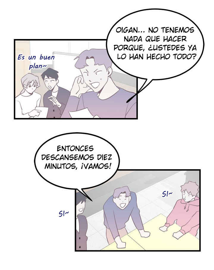 Who Can Define Popularity? Chapter 5 - Page 49