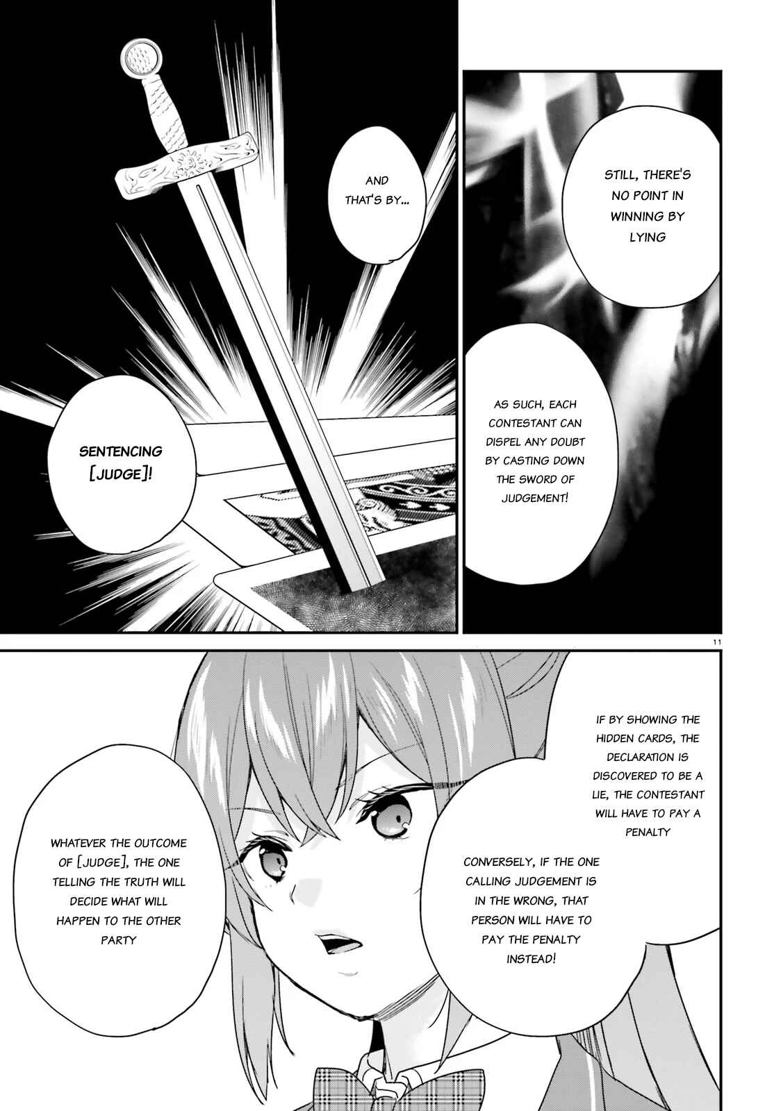Jishou F-Rank no Oniisama ga Game de Hyouka sareru Gakuen no Chouten ni Kunrin suru Sou desu yo? Chapter 20 - Page 10