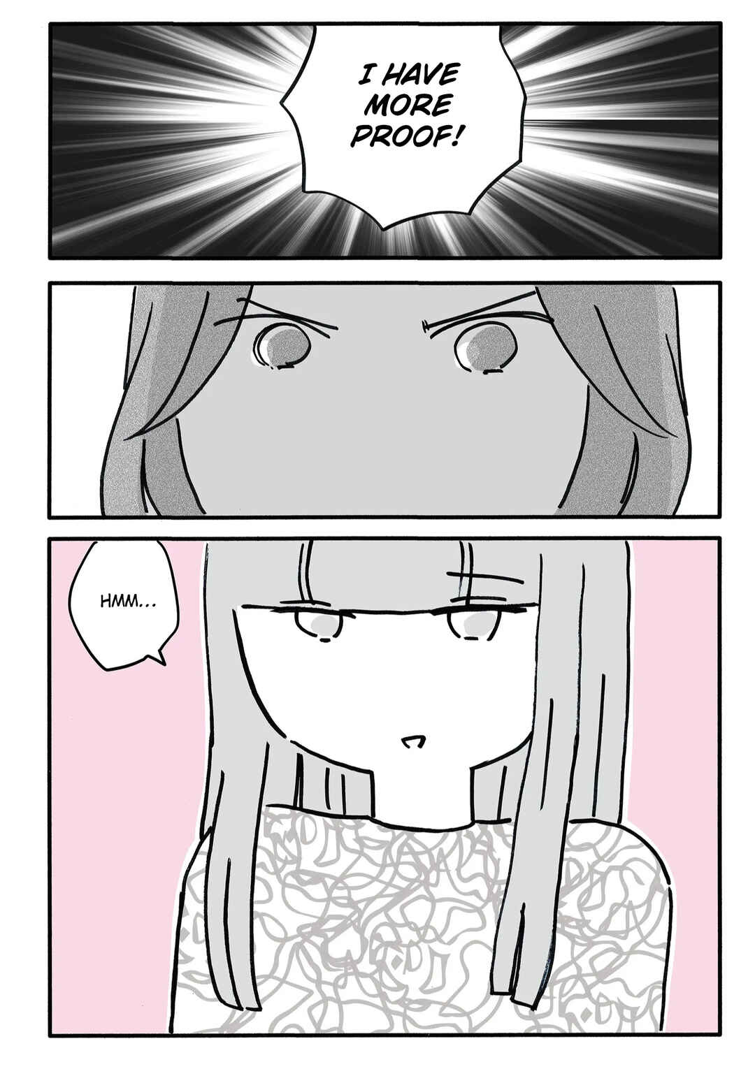 Shin'yuu no Furin Aite wa, Otto deshita Chapter 42 - Page 12