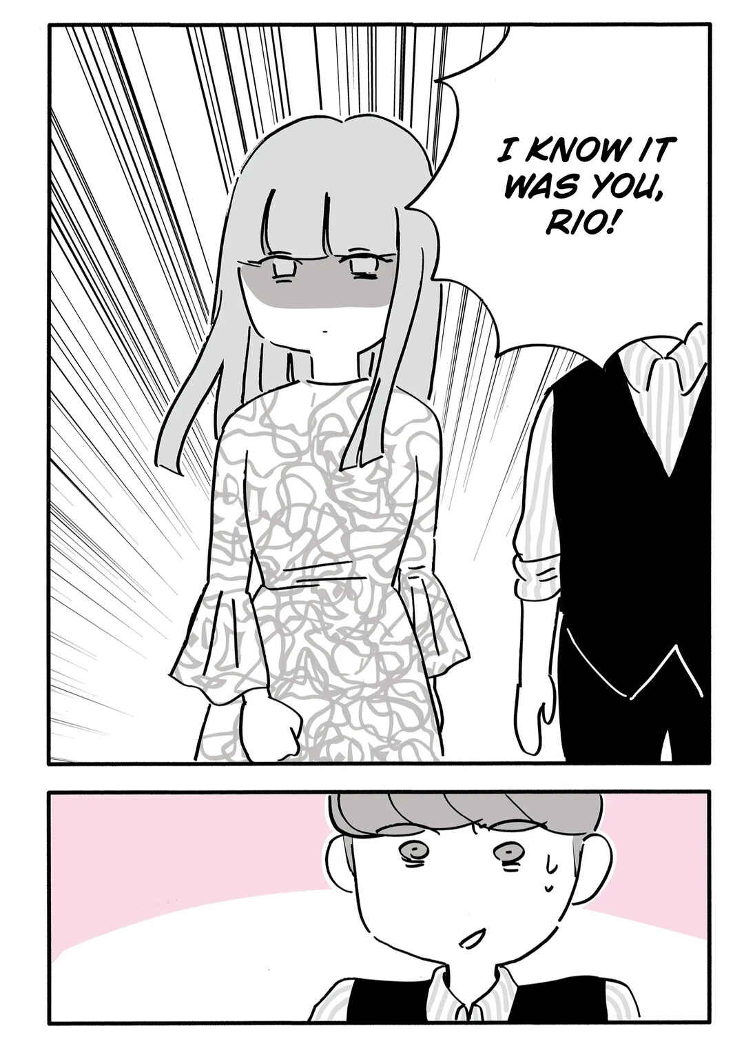 Shin'yuu no Furin Aite wa, Otto deshita Chapter 42 - Page 2