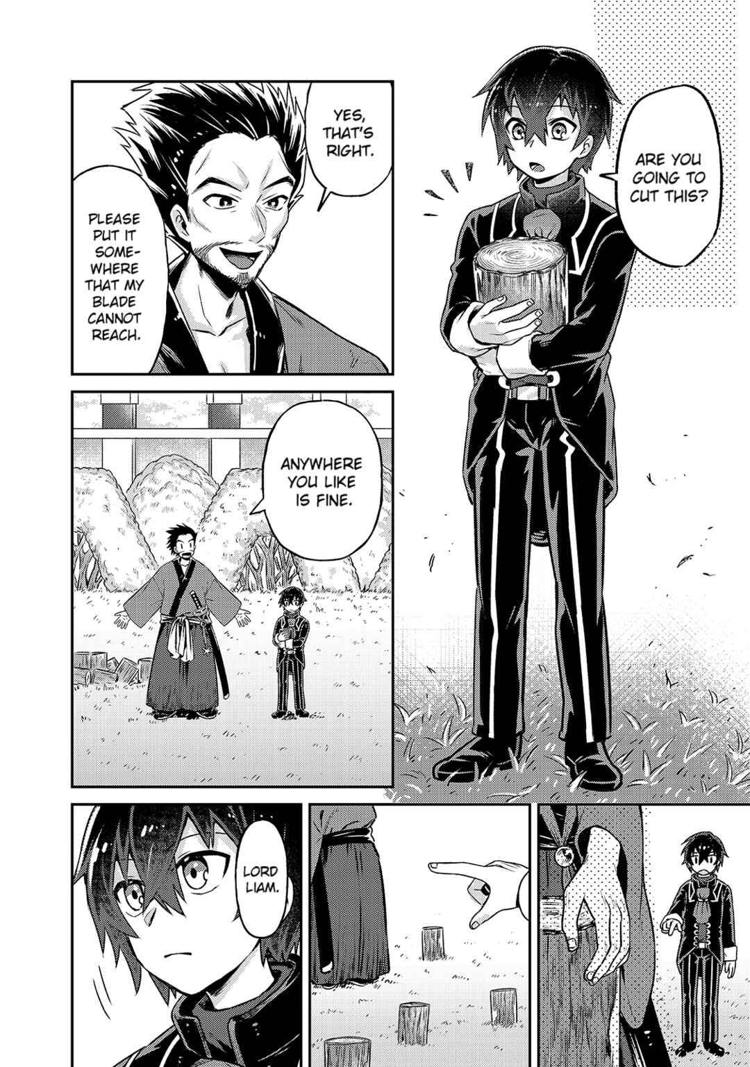 Ore wa Seikan Kokka no Akutoku Ryoushu! Chapter 3 - Page 10