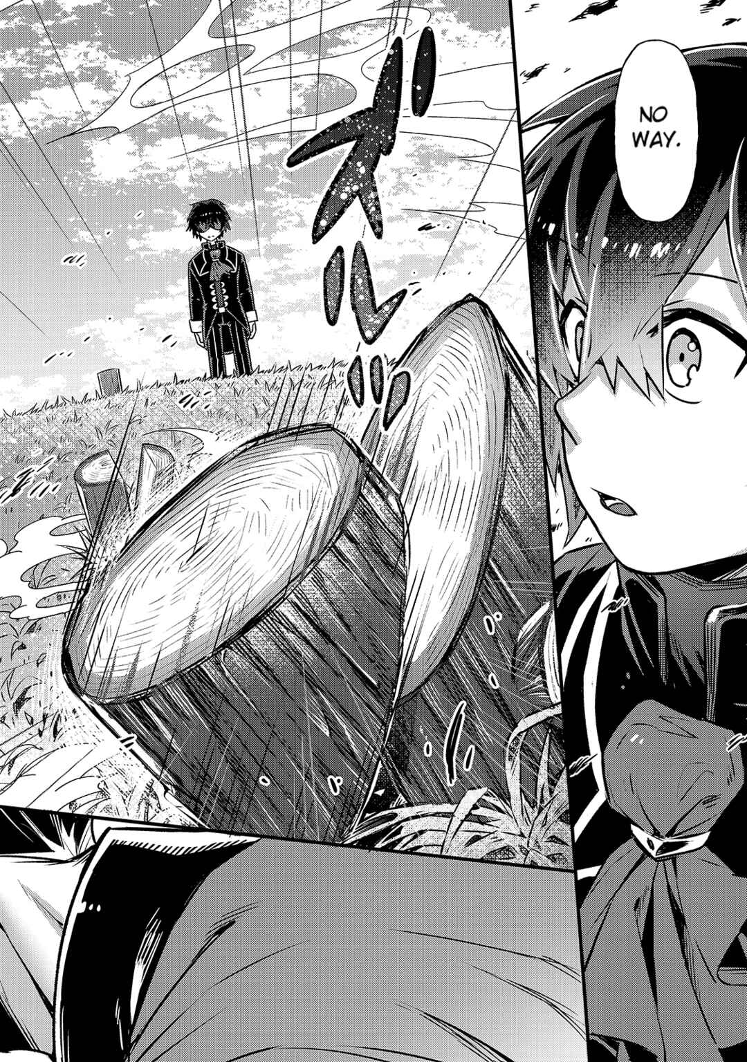 Ore wa Seikan Kokka no Akutoku Ryoushu! Chapter 3 - Page 12