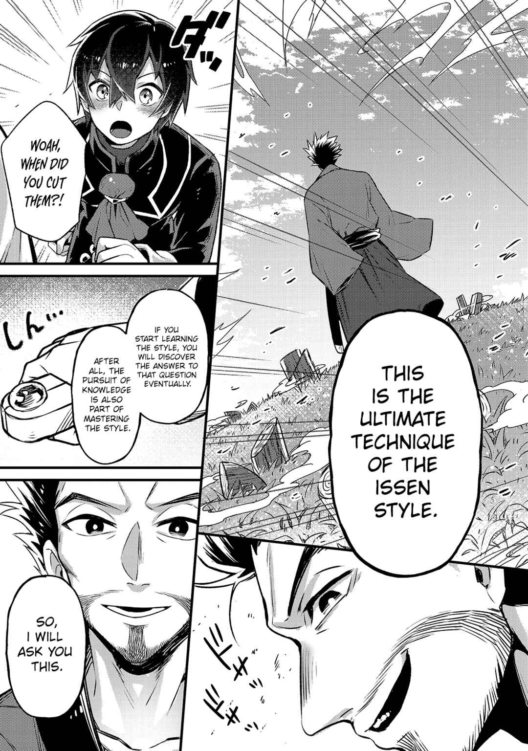 Ore wa Seikan Kokka no Akutoku Ryoushu! Chapter 3 - Page 13