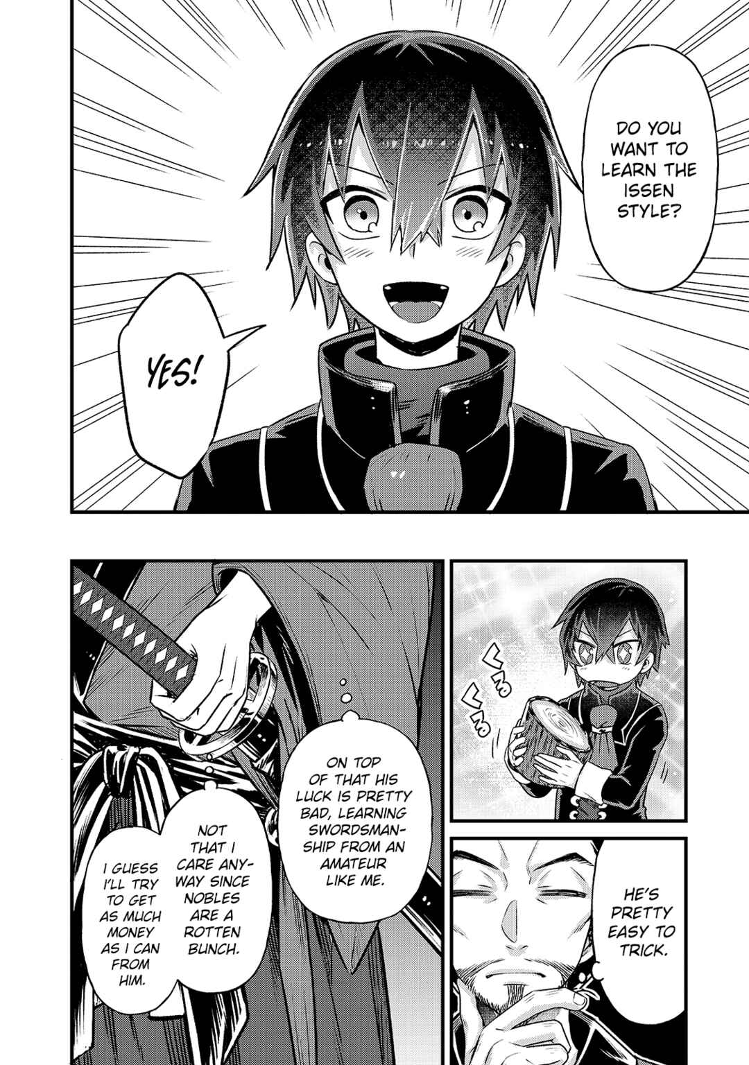 Ore wa Seikan Kokka no Akutoku Ryoushu! Chapter 3 - Page 14