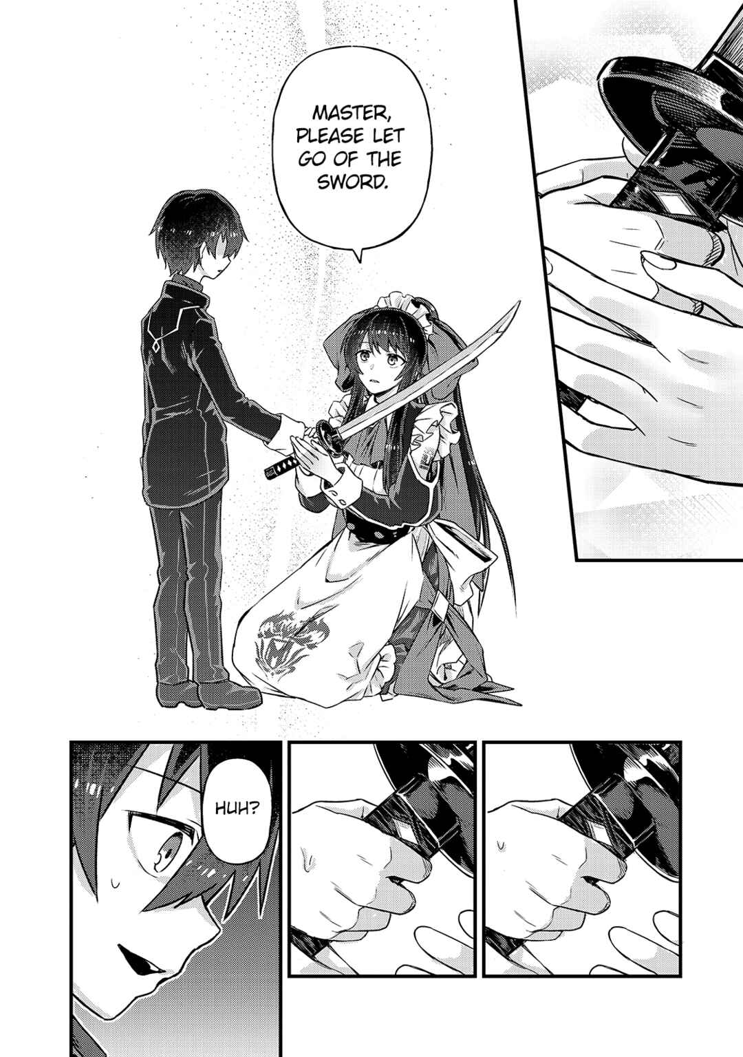Ore wa Seikan Kokka no Akutoku Ryoushu! Chapter 3 - Page 30