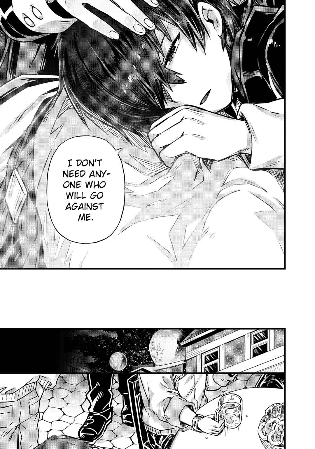Ore wa Seikan Kokka no Akutoku Ryoushu! Chapter 3 - Page 35