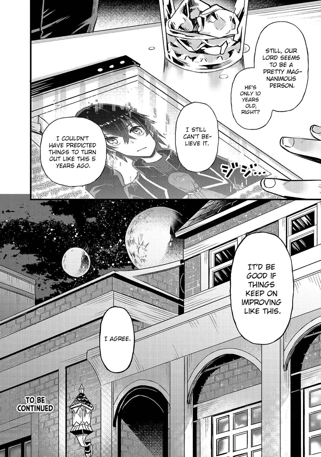 Ore wa Seikan Kokka no Akutoku Ryoushu! Chapter 3 - Page 38
