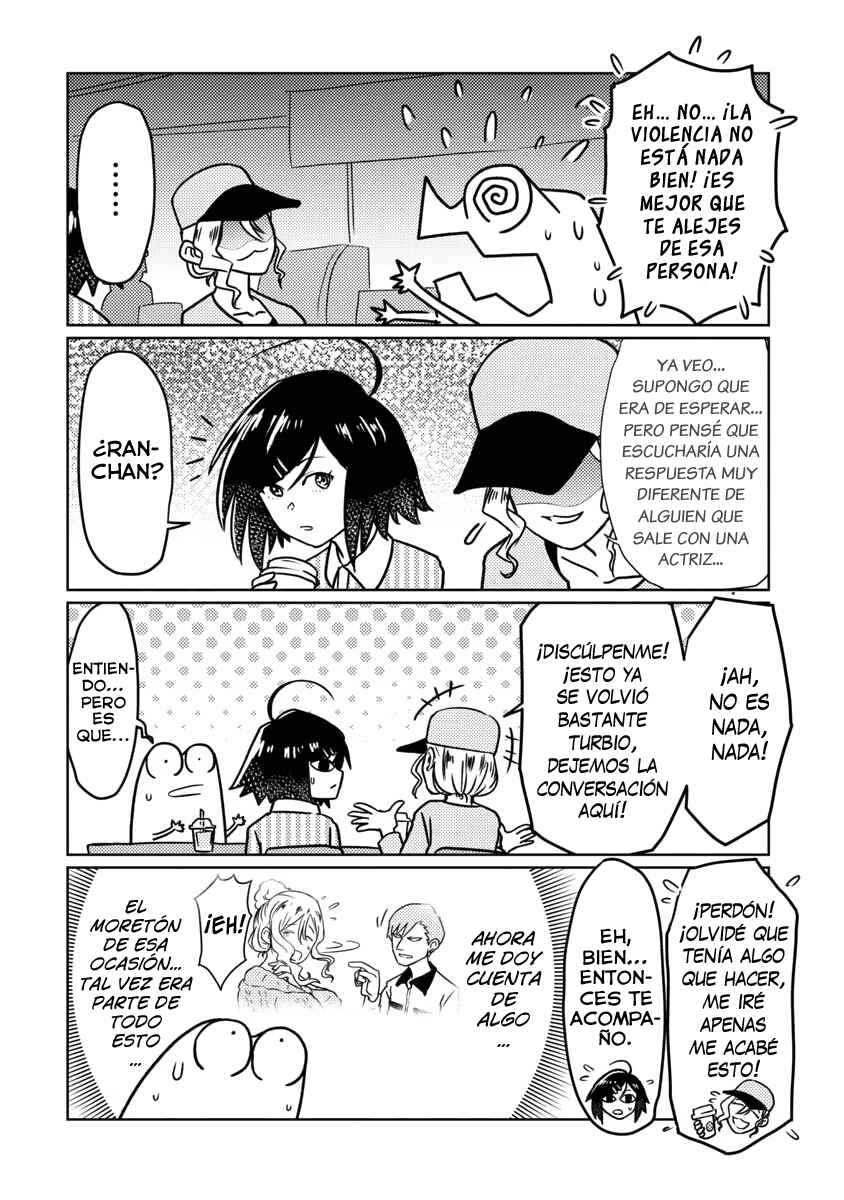 AV Danyuu Hajimemashita Chapter 71 - Page 12