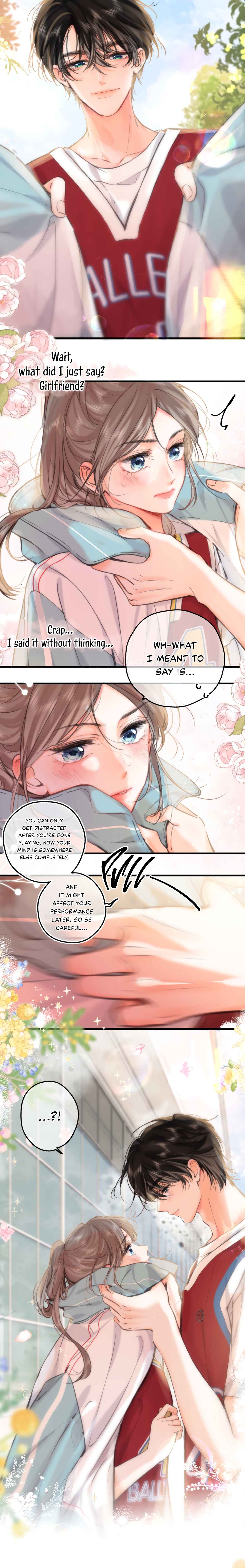 Lost In Reverie Chapter 65 - Page 3