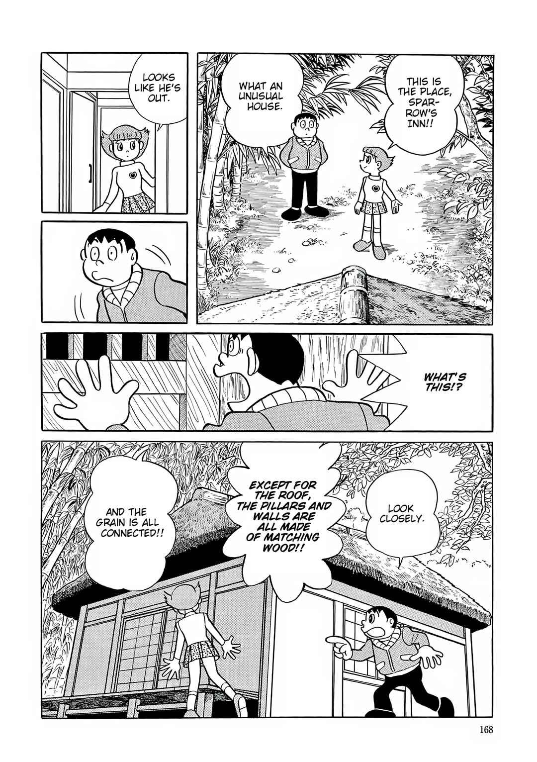 Esper Mami Chapter 45 - Page 23