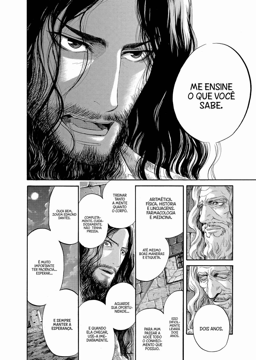 The Count of Monte Cristo Chapter 2 - Page 17