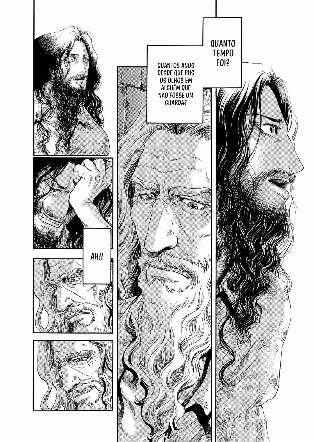 The Count of Monte Cristo Chapter 2 - Page 3