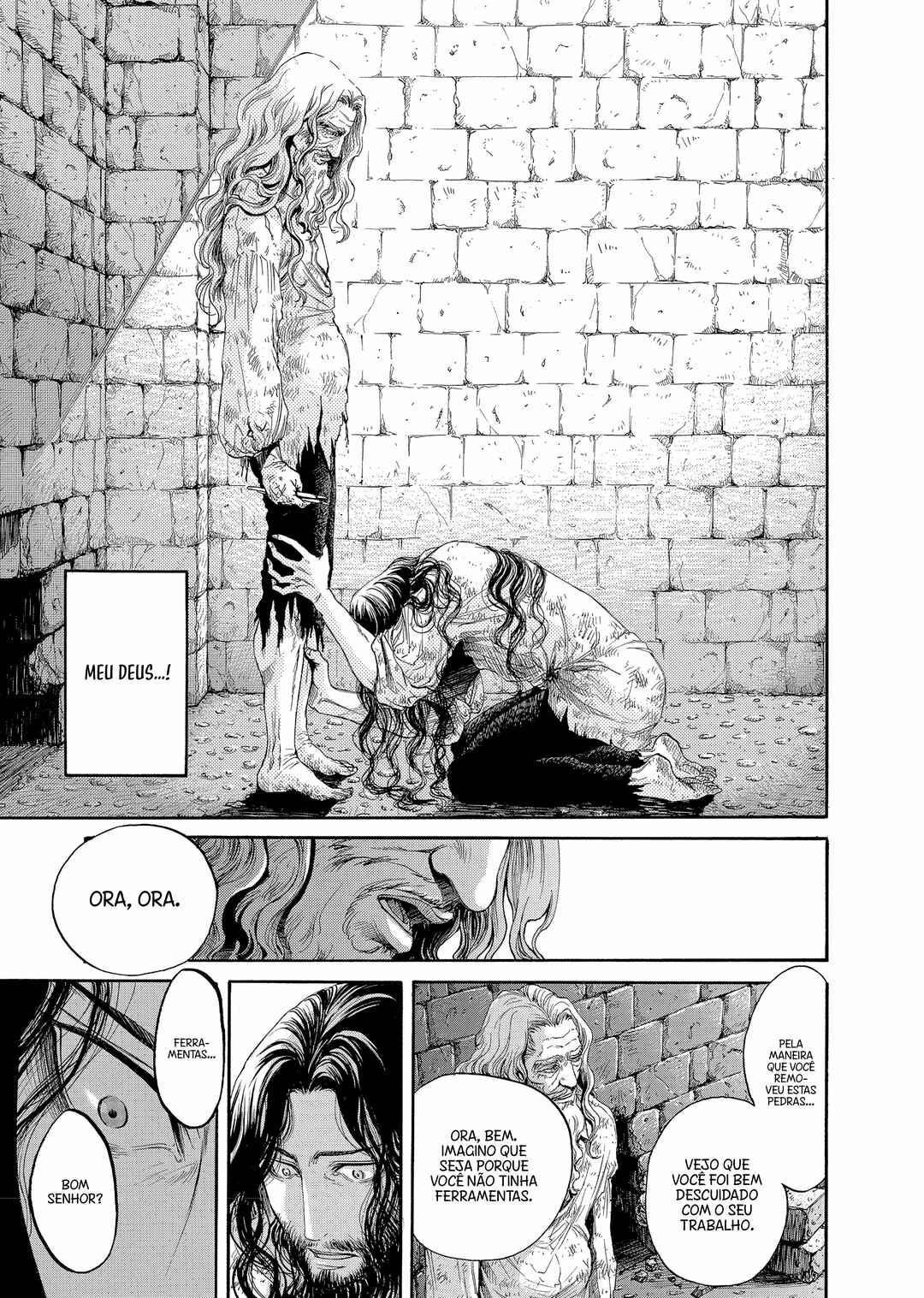 The Count of Monte Cristo Chapter 2 - Page 4
